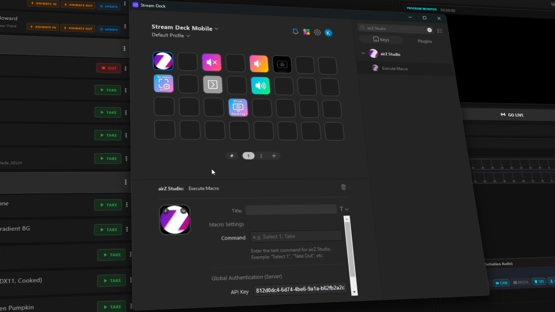 Elgato Stream Deck