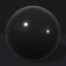 Gloss black