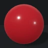 Gloss red