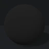 Matte black