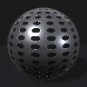 Perforated