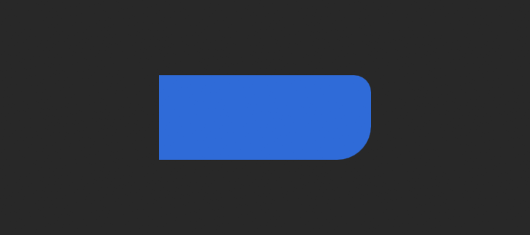 A rectangle with its corners set one by one: top left 0, top right 24, bottom right 48, bottom left 0